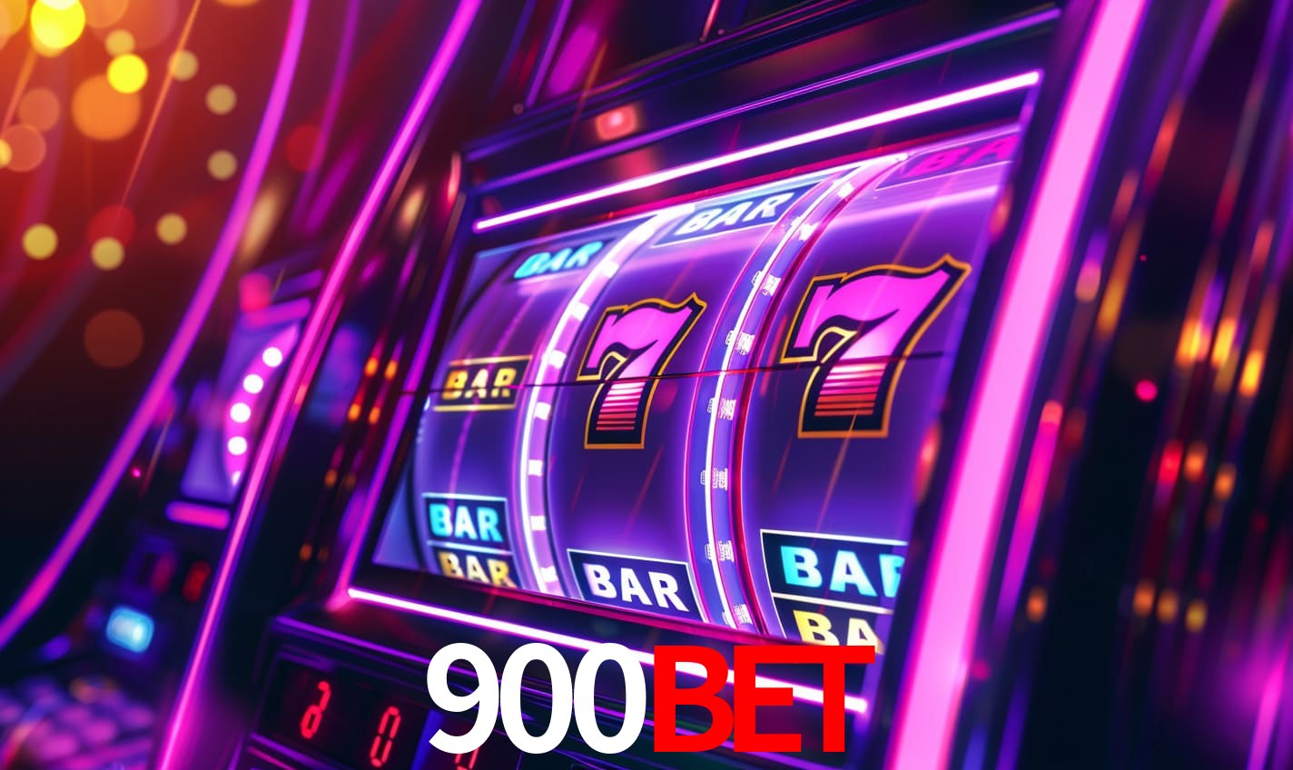 900BET: Seu Cassino Premiado com Pagamentos Rápidos