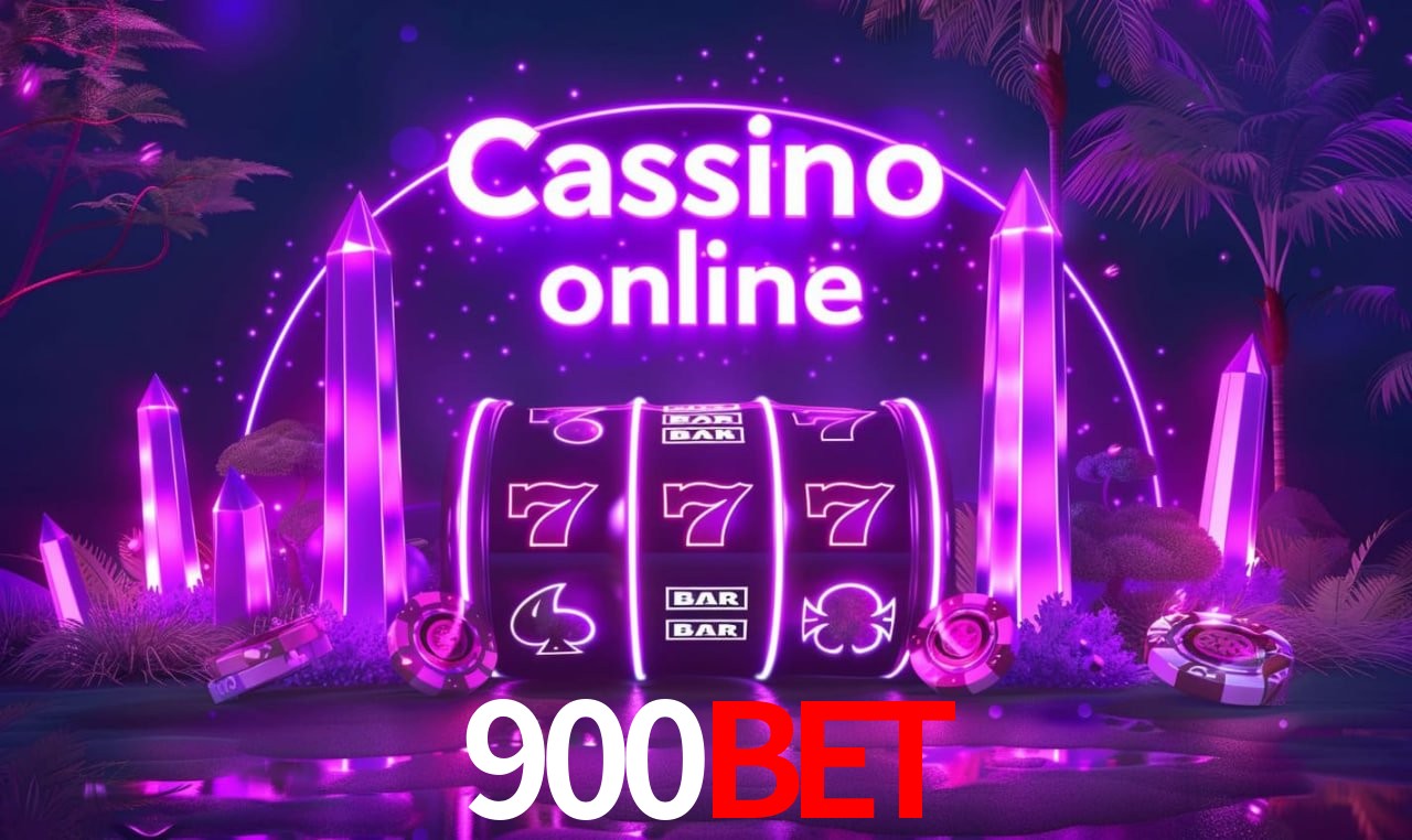 Provedores de Jogos 900BET