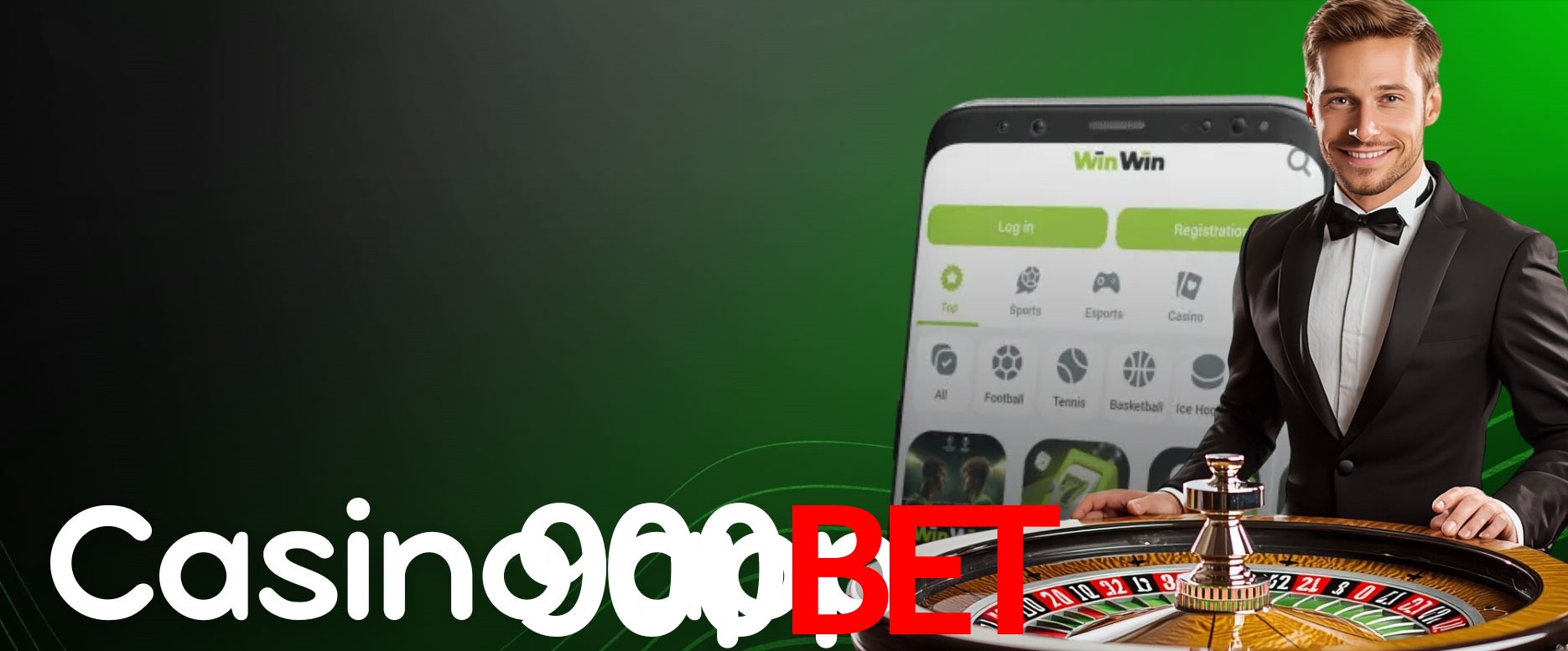 Responsive Design 900BET