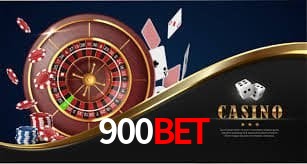 Mesa de Blackjack 900BET